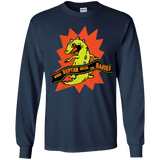When Reptar Ruled The Babies Youth Long Sleeve T-Shirt