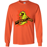 When Reptar Ruled The Babies Youth Long Sleeve T-Shirt