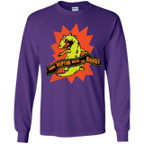 When Reptar Ruled The Babies Youth Long Sleeve T-Shirt