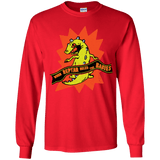 When Reptar Ruled The Babies Youth Long Sleeve T-Shirt
