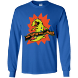 When Reptar Ruled The Babies Youth Long Sleeve T-Shirt