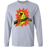 When Reptar Ruled The Babies Youth Long Sleeve T-Shirt