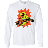 When Reptar Ruled The Babies Youth Long Sleeve T-Shirt