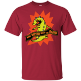 T-Shirts Cardinal / YXS When Reptar Ruled The Babies Youth T-Shirt