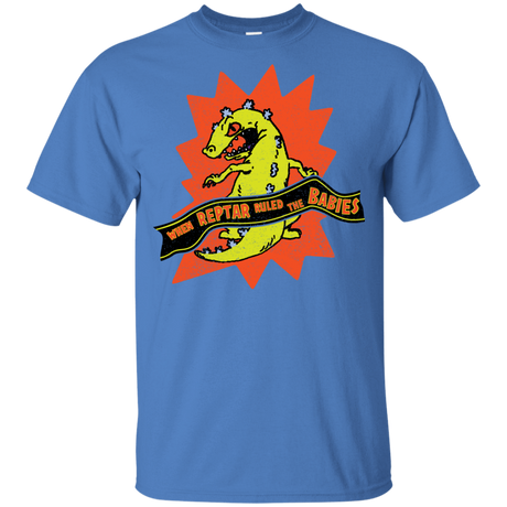 T-Shirts Iris / YXS When Reptar Ruled The Babies Youth T-Shirt