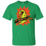 T-Shirts Irish Green / YXS When Reptar Ruled The Babies Youth T-Shirt