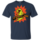 T-Shirts Navy / YXS When Reptar Ruled The Babies Youth T-Shirt