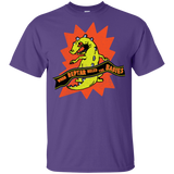 T-Shirts Purple / YXS When Reptar Ruled The Babies Youth T-Shirt