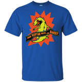 T-Shirts Royal / YXS When Reptar Ruled The Babies Youth T-Shirt