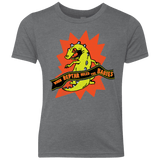 When Reptar Ruled The Babies Youth Triblend T-Shirt
