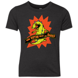 When Reptar Ruled The Babies Youth Triblend T-Shirt