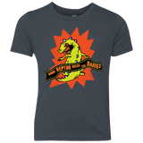 When Reptar Ruled The Babies Youth Triblend T-Shirt