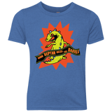 When Reptar Ruled The Babies Youth Triblend T-Shirt