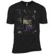 T-Shirts Black / YXS Where no Man has gone Before Boys Premium T-Shirt