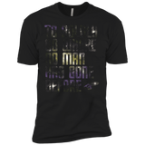 T-Shirts Black / YXS Where no Man has gone Before Boys Premium T-Shirt