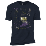 T-Shirts Midnight Navy / YXS Where no Man has gone Before Boys Premium T-Shirt