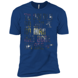 T-Shirts Royal / YXS Where no Man has gone Before Boys Premium T-Shirt