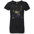 T-Shirts Black / YXS Where no Man has gone Before Girls Premium T-Shirt
