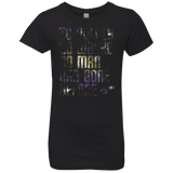 T-Shirts Black / YXS Where no Man has gone Before Girls Premium T-Shirt