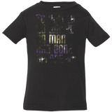 T-Shirts Black / 6 Months Where no Man has gone Before Infant Premium T-Shirt