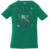 T-Shirts Kelly / 6 Months Where no Man has gone Before Infant Premium T-Shirt