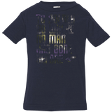 T-Shirts Navy / 6 Months Where no Man has gone Before Infant Premium T-Shirt