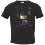 T-Shirts Black / 2T Where no Man has gone Before Toddler Premium T-Shirt