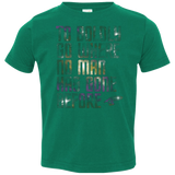T-Shirts Kelly / 2T Where no Man has gone Before Toddler Premium T-Shirt