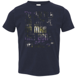 T-Shirts Navy / 2T Where no Man has gone Before Toddler Premium T-Shirt