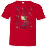 T-Shirts Red / 2T Where no Man has gone Before Toddler Premium T-Shirt