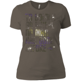 T-Shirts Warm Grey / X-Small Where no Man has gone Before Women's Premium T-Shirt