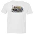 T-Shirts White / 2T Where The Big Robots are Toddler Premium T-Shirt