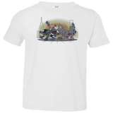 T-Shirts White / 2T Where The Big Robots are Toddler Premium T-Shirt