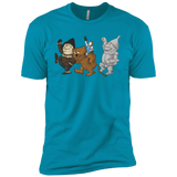 T-Shirts Turquoise / YXS Where the Friends Things Are Boys Premium T-Shirt