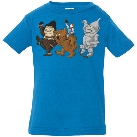 T-Shirts Cobalt / 6 Months Where the Friends Things Are Infant Premium T-Shirt