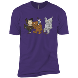 T-Shirts Purple Rush/ / X-Small Where the Friends Things Are Men's Premium T-Shirt