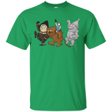 T-Shirts Irish Green / S Where the Friends Things Are T-Shirt