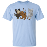 T-Shirts Light Blue / S Where the Friends Things Are T-Shirt