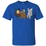 T-Shirts Royal / S Where the Friends Things Are T-Shirt