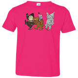 T-Shirts Hot Pink / 2T Where the Friends Things Are Toddler Premium T-Shirt