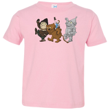 T-Shirts Pink / 2T Where the Friends Things Are Toddler Premium T-Shirt