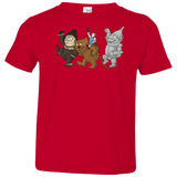 T-Shirts Red / 2T Where the Friends Things Are Toddler Premium T-Shirt