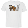 T-Shirts White / 2T Where the Friends Things Are Toddler Premium T-Shirt