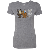 T-Shirts Premium Heather / S Where the Friends Things Are Women's Triblend T-Shirt