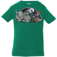 T-Shirts Kelly / 6 Months Where The Nasty Aliens are Infant Premium T-Shirt