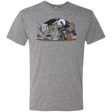 T-Shirts Premium Heather / Small Where The Nasty Aliens are Men's Triblend T-Shirt