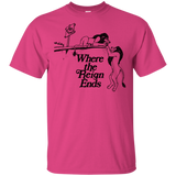 T-Shirts Heliconia / S Where the Reign Ends T-Shirt