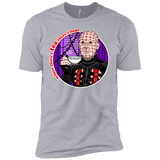 T-Shirts Heather Grey / YXS Where There's Tea Boys Premium T-Shirt