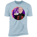 T-Shirts Light Blue / YXS Where There's Tea Boys Premium T-Shirt