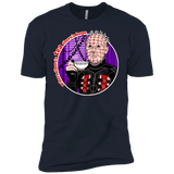 T-Shirts Midnight Navy / YXS Where There's Tea Boys Premium T-Shirt